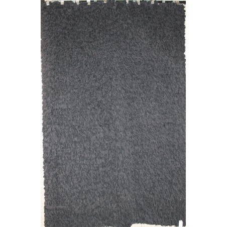 Feizy Handmade Shag Black
