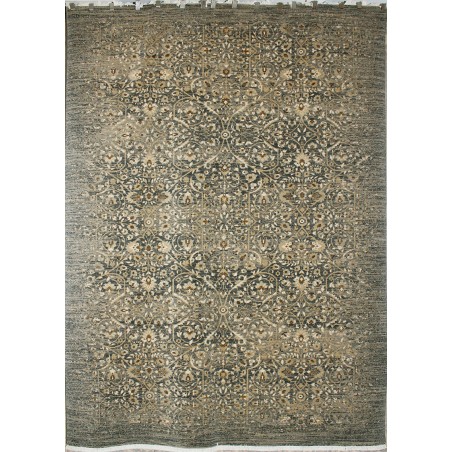 Karastan Titanium Andeols Slate (39400-16006)