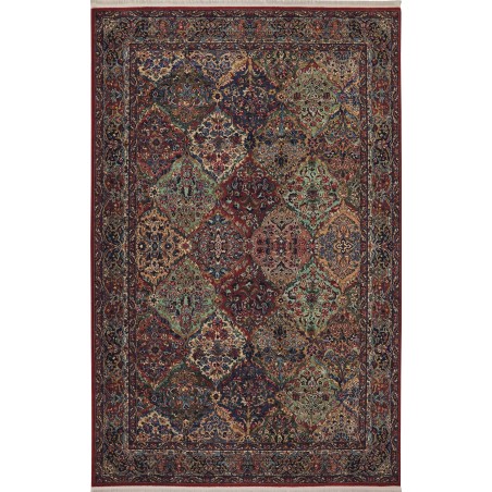 Multicolor Panel Kirman (700-717)