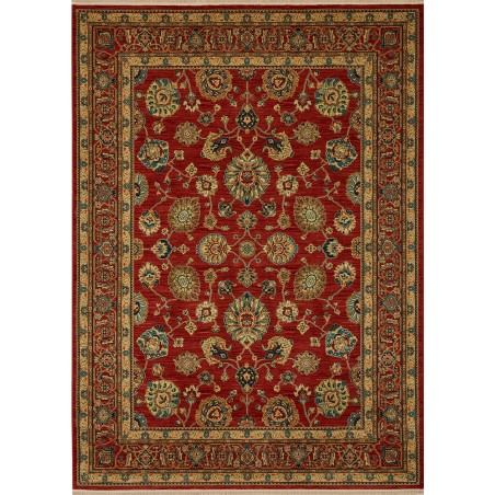 Karastan Sovereingn Sultana Red (990-14606)