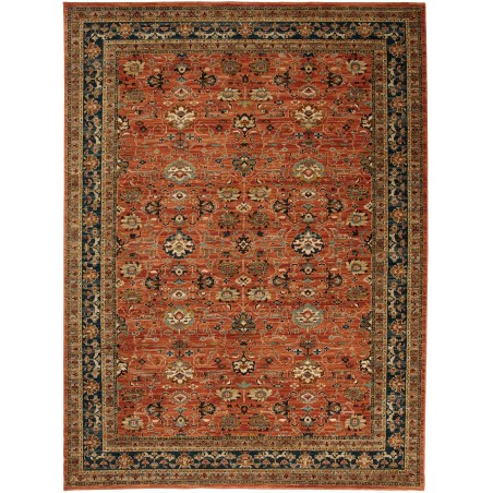 Karastan Spice Market Keralam Spice STYLE: 90936 | COLOR: 30048