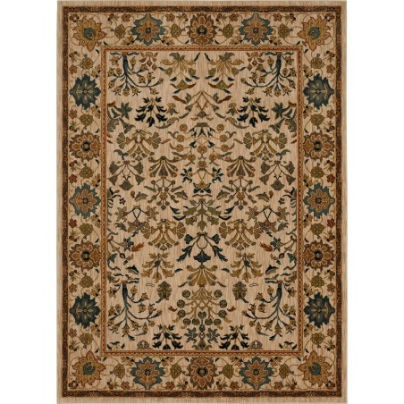 Karastan Spice Market Clarevale Vanilla STYLE: 92414 | COLOR: 70043