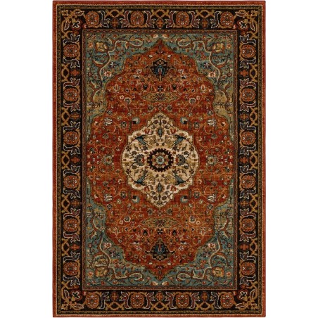 Karastan Spice Market Petra Multi STYLE: 90661 | COLOR: 90097