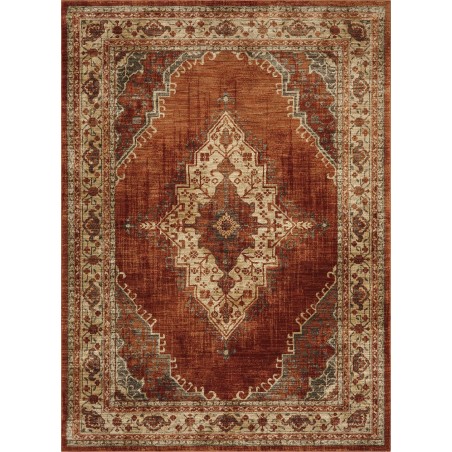 Karastan Spice Market Vasco Spice STYLE: 90935 | COLOR: 20044