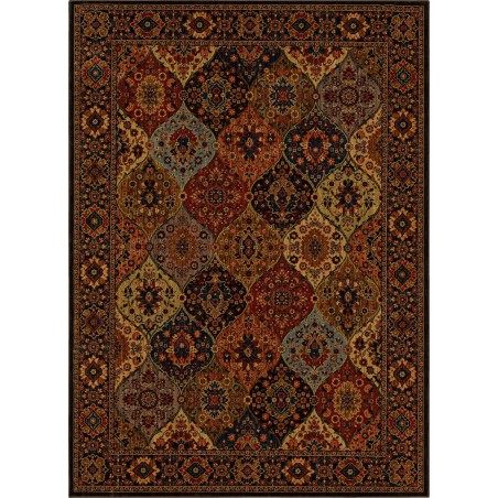 Karastan Spice Market Levant Multi STYLE: 90669 | COLOR: 90097
