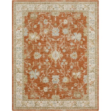 Karastan Adalia Iznik Rust STYLE: RG847 | COLOR: 780