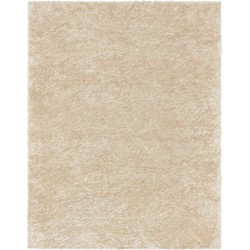 Karastan Billow Shag Cream