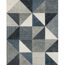 Bowen Bowen Oblique Blue by...