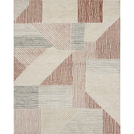 Karastan Bowen Central Valley Red by Drew & Jonathan Home