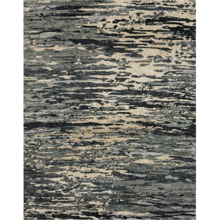 Karastan Bowen Huron Charcoal by Drew & Jonathan Home