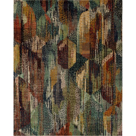 Karastan Depiction Bancroft Multi by Stacy Garcia