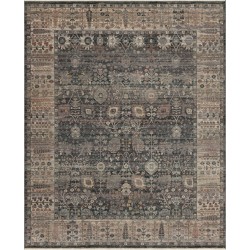 Karastan Echo Grasole Denim