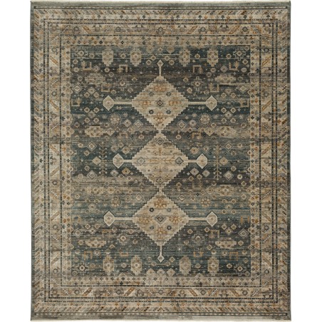 Karastan Echo Milo Grey