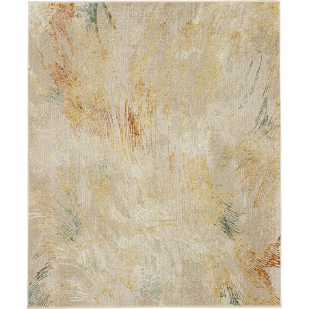 Karastan Memento Artifact Beige