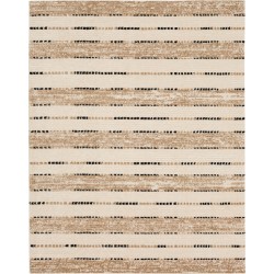 Karastan Traverse Lanes Tan...