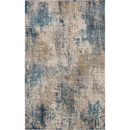 Karastan Tryst Marseille Blue