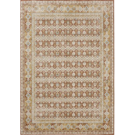 Karastan Windermere Staveley Terracotta