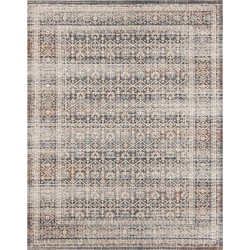 Karastan Zula Luanda Slate