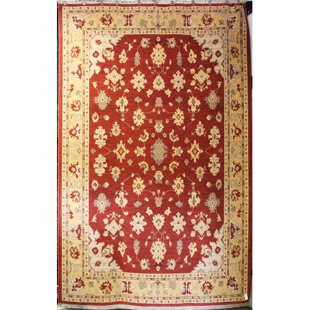 Antique Red Oushak (700-725)